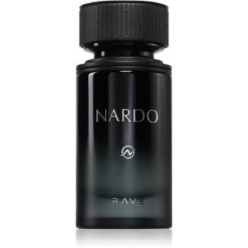 Rave Nardo Black Eau de Parfum unisex - imagine 2
